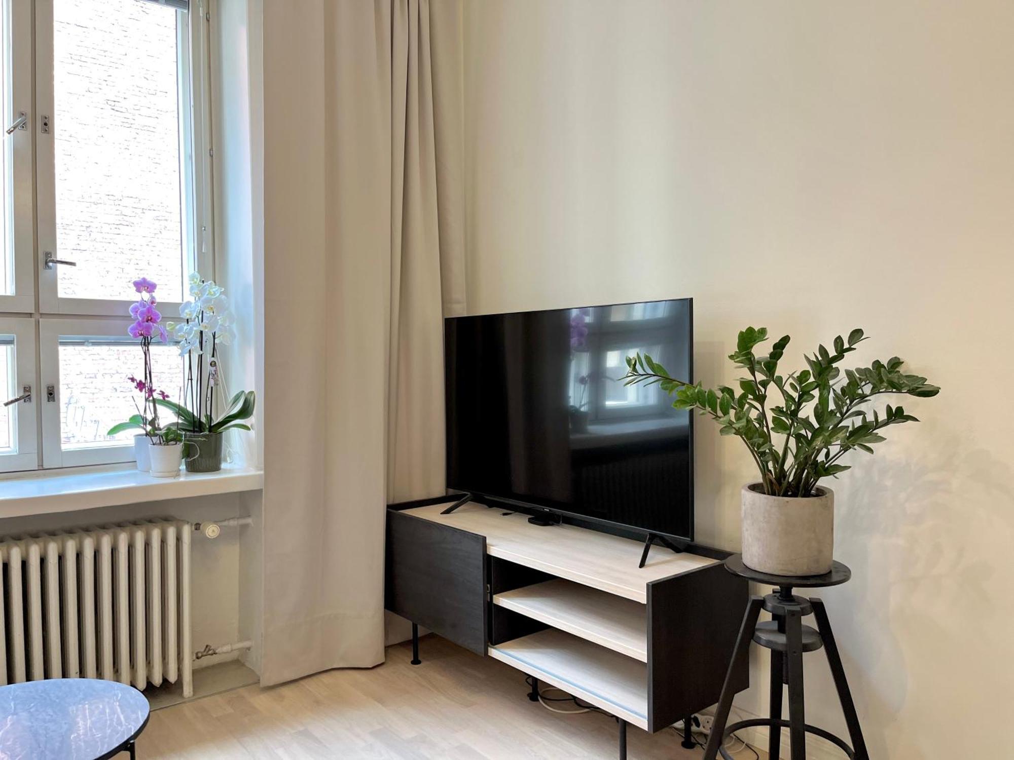 Cosy Flat In The Heart Of Helsinki Center Lägenhet Exteriör bild